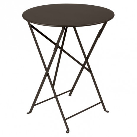 Table ronde Bistro