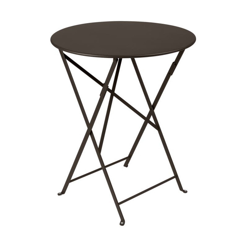 Table ronde Bistro