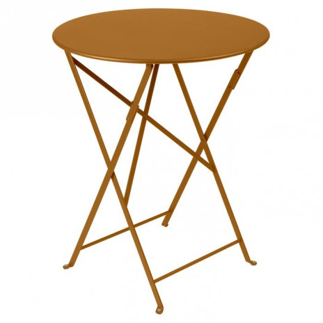 Table ronde Bistro