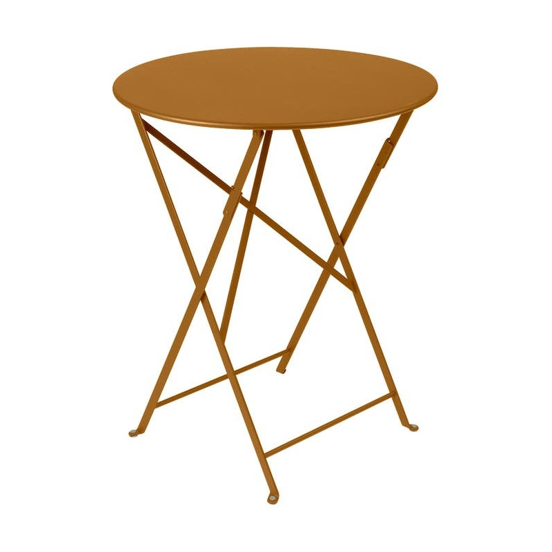 Table ronde Bistro