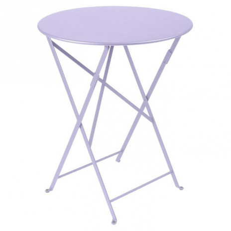 Table ronde Bistro