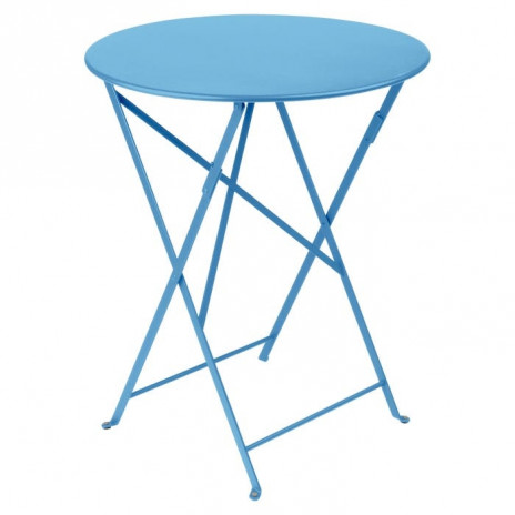 Table ronde Bistro