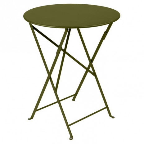 Table ronde Bistro