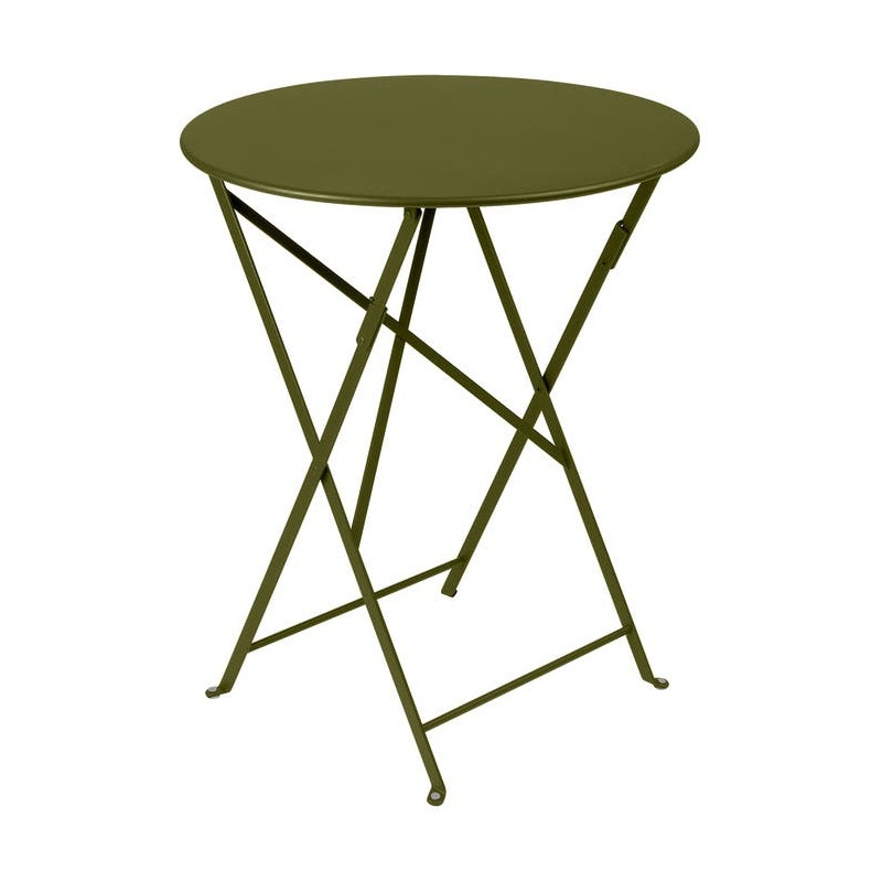 Table ronde Bistro