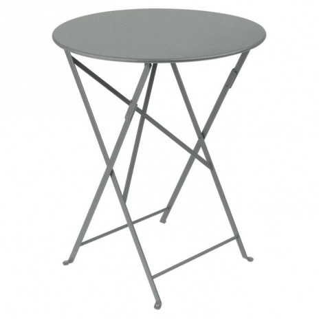 Table ronde Bistro