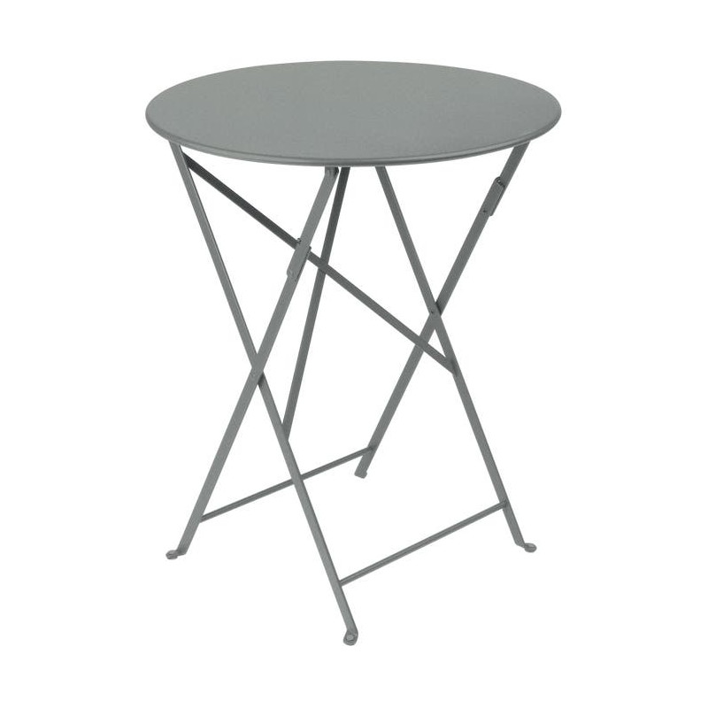 Table ronde Bistro