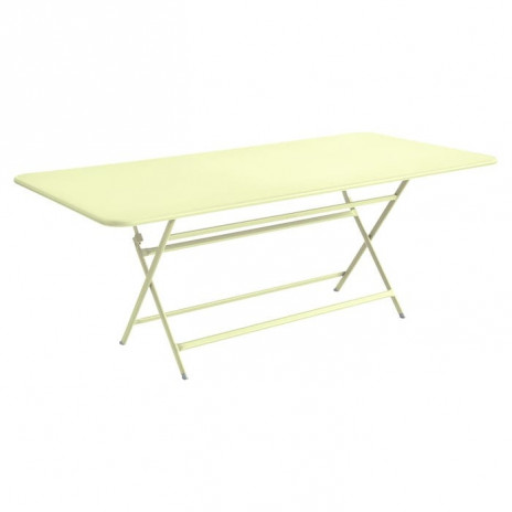 Table Caractère