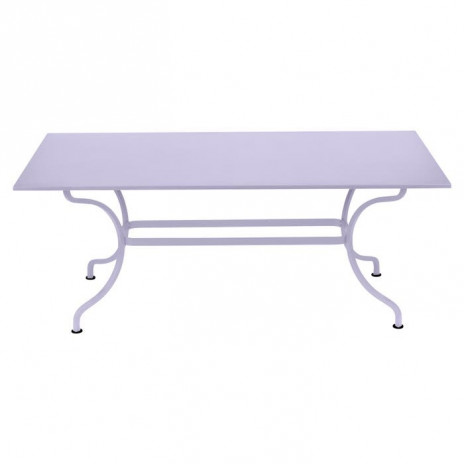 Table rectangulaire Romane