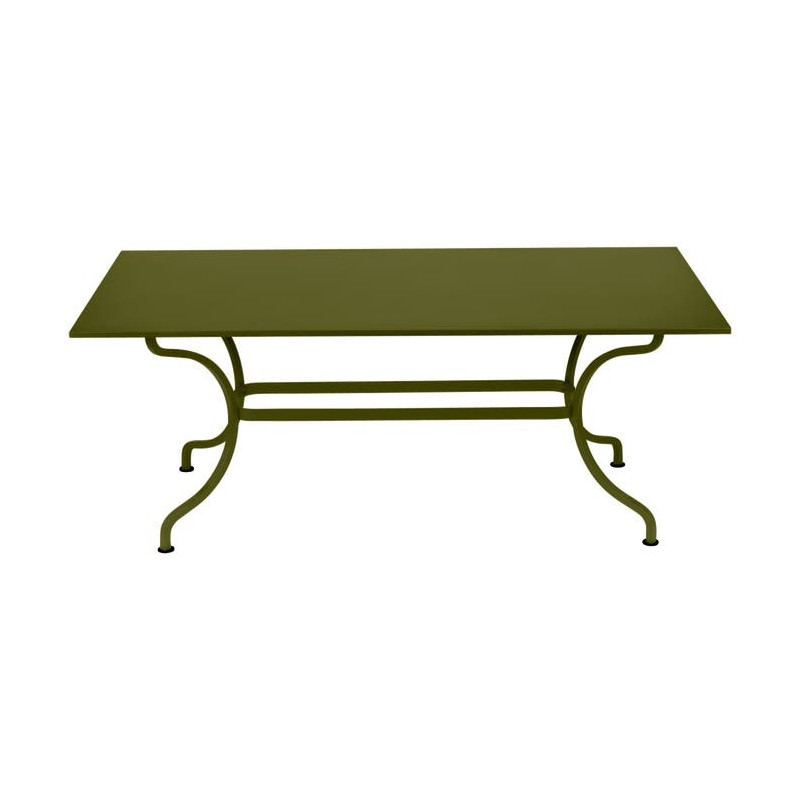 Table rectangulaire Romane