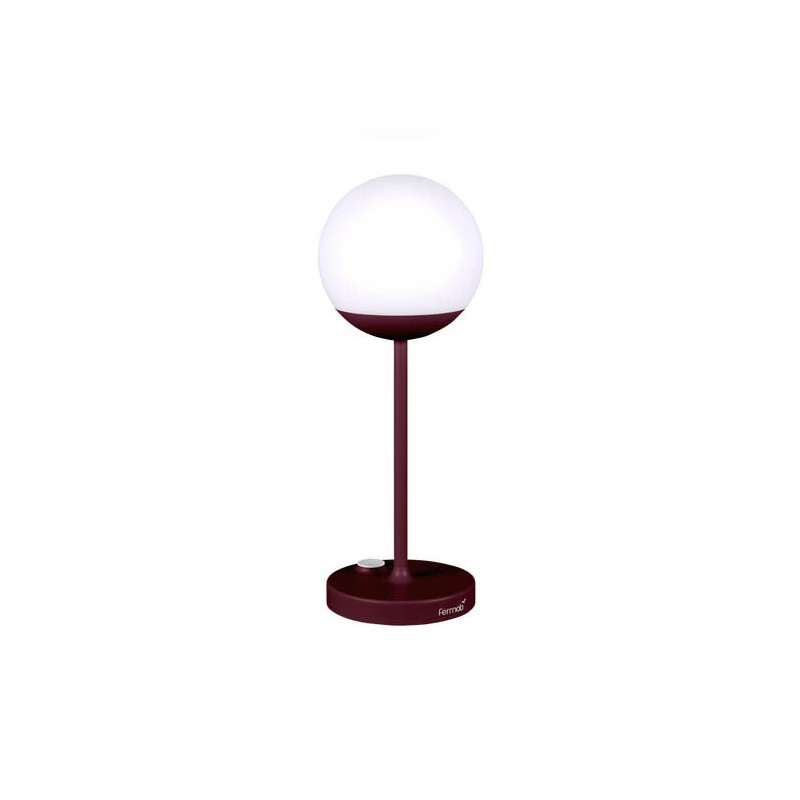 Lampe MOOON! - H 41 cm