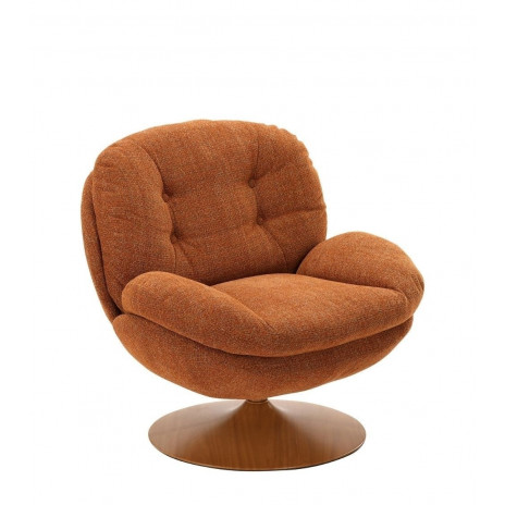 Fauteuil Memento Chiné Fox...
