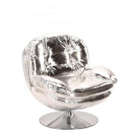 Fauteuil Memento Chrome...