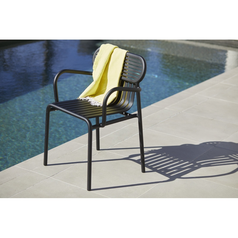 Chaise de jardin WEEK-END