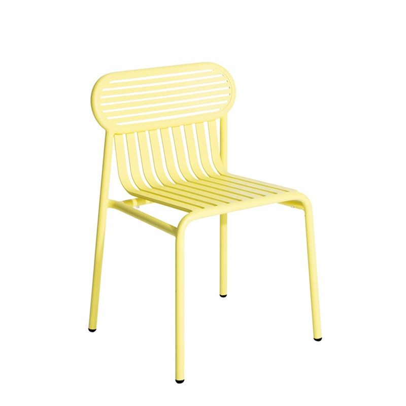 Chaise de jardin WEEK-END