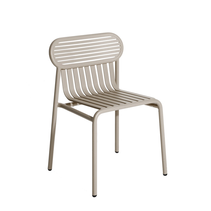 Chaise de jardin WEEK-END