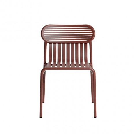 Chaise de jardin WEEK-END