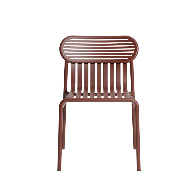 Chaise de jardin WEEK-END
