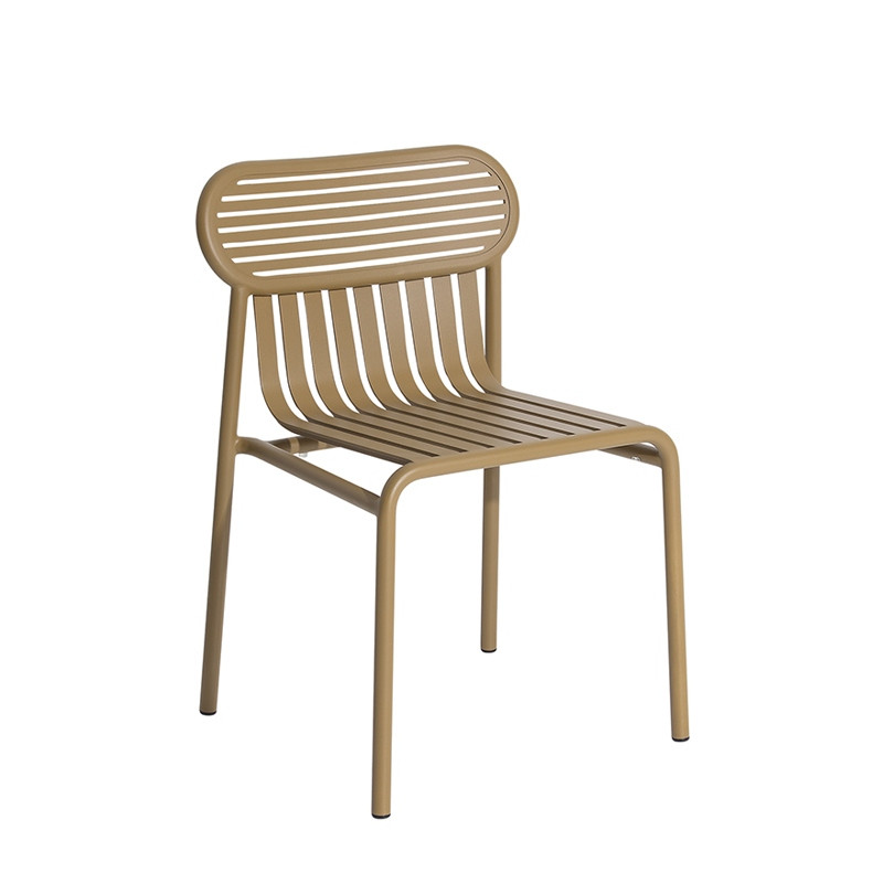 Chaise de jardin WEEK-END