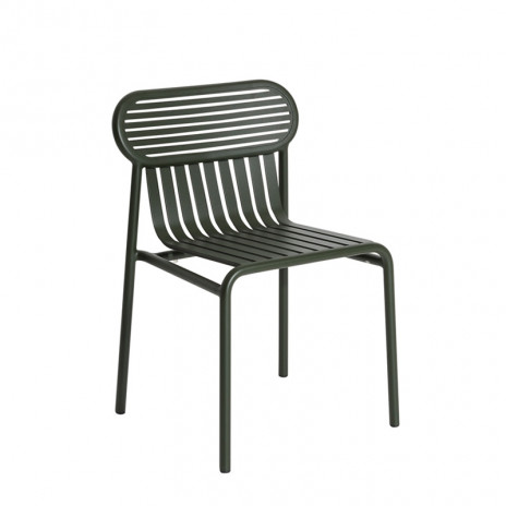 Chaise de jardin WEEK-END