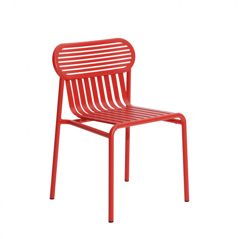 Chaise de jardin WEEK-END