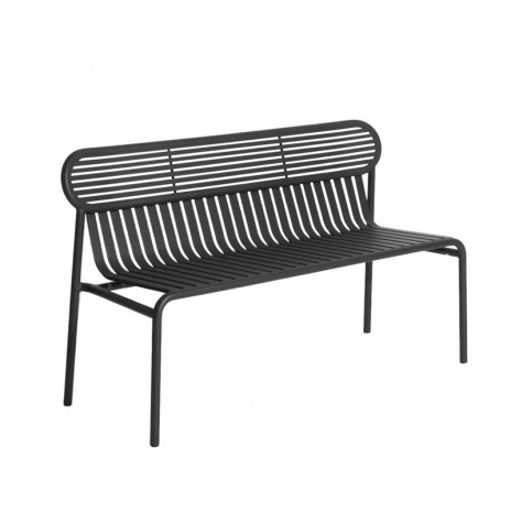 Banc de jardin WEEK-END