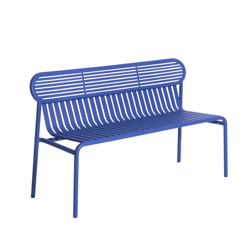 Banc de jardin WEEK-END