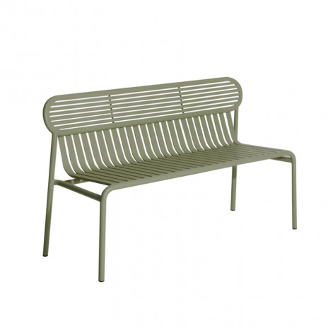 Banc de jardin WEEK-END