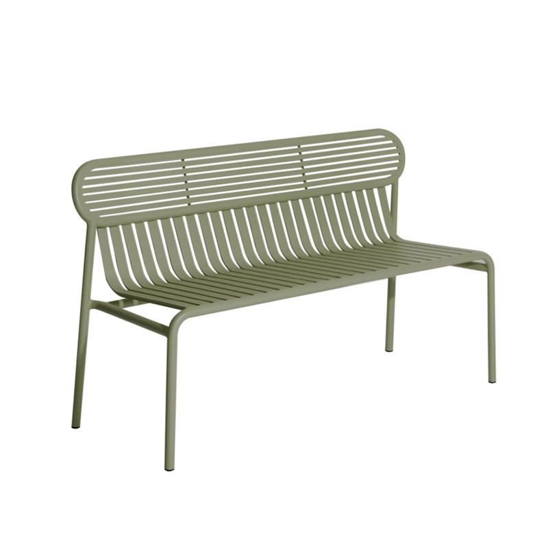 Banc de jardin WEEK-END