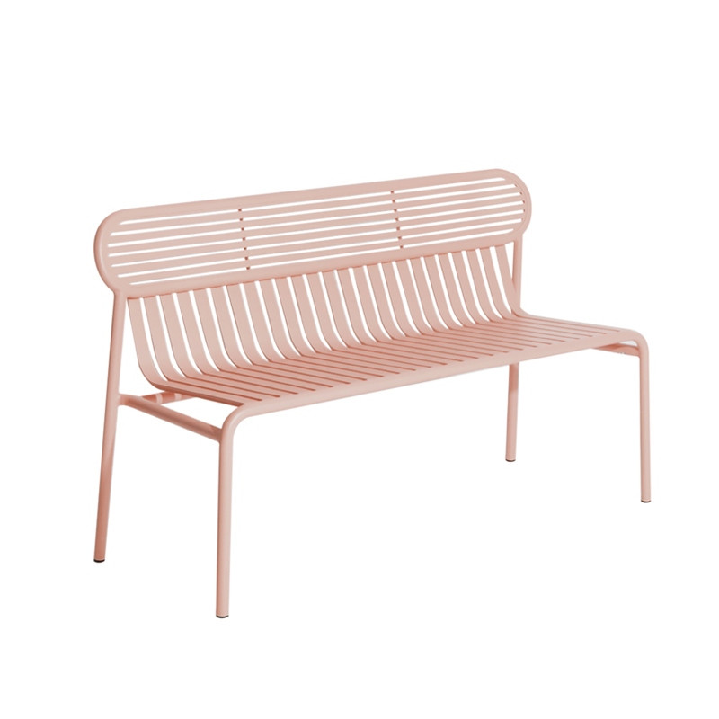 Banc de jardin WEEK-END