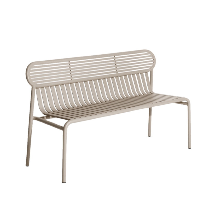 Banc de jardin WEEK-END