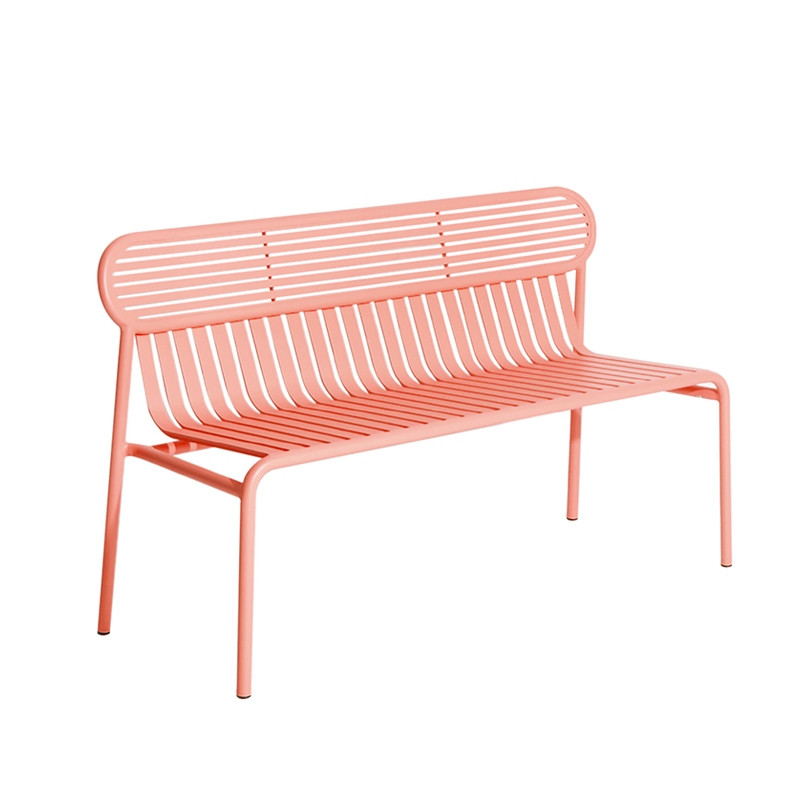 Banc de jardin WEEK-END