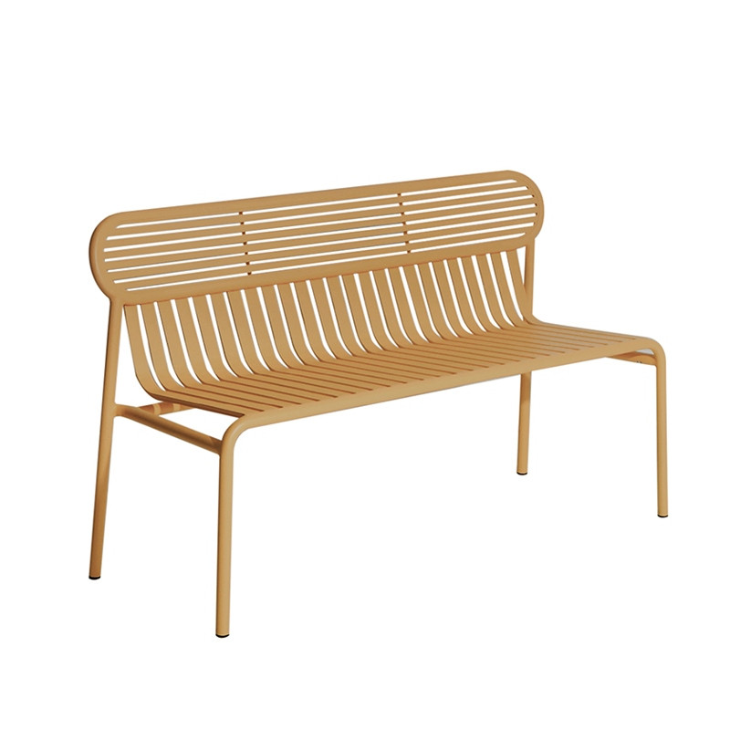 Banc de jardin WEEK-END