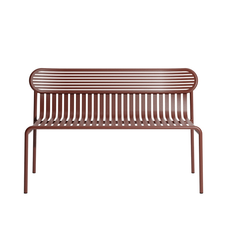 Banc de jardin WEEK-END