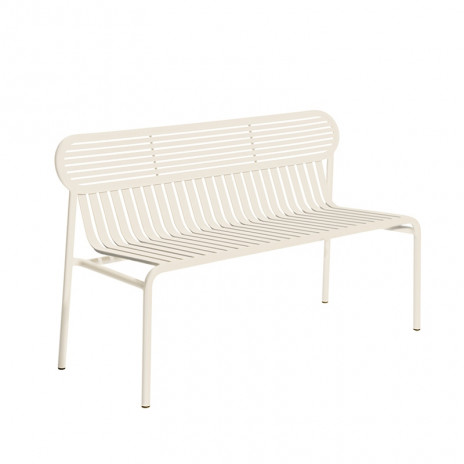 Banc de jardin WEEK-END