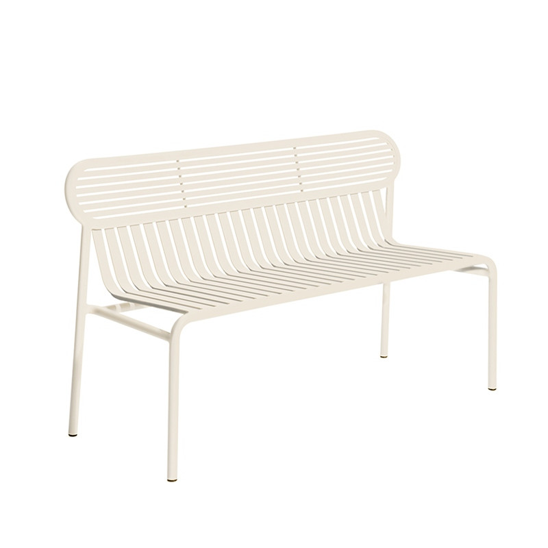 Banc de jardin WEEK-END
