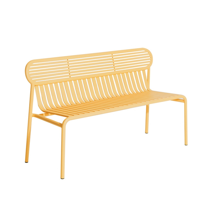 Banc de jardin WEEK-END