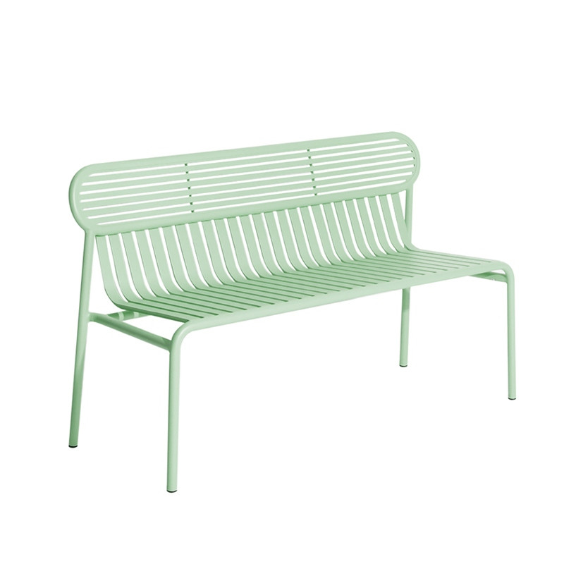 Banc de jardin WEEK-END