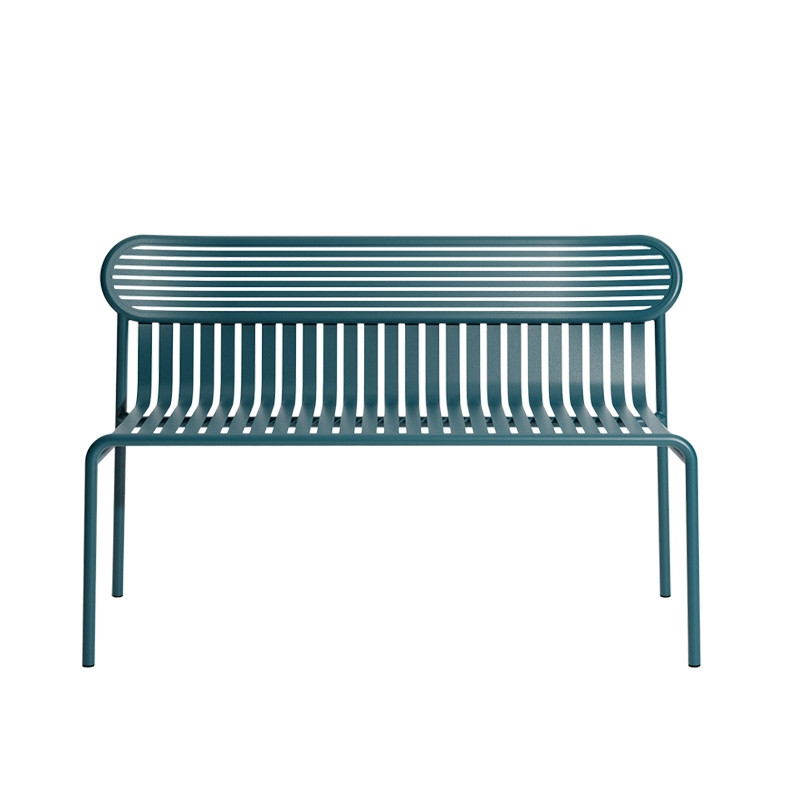 Banc de jardin WEEK-END