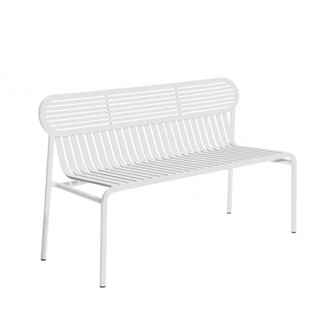 Banc de jardin WEEK-END