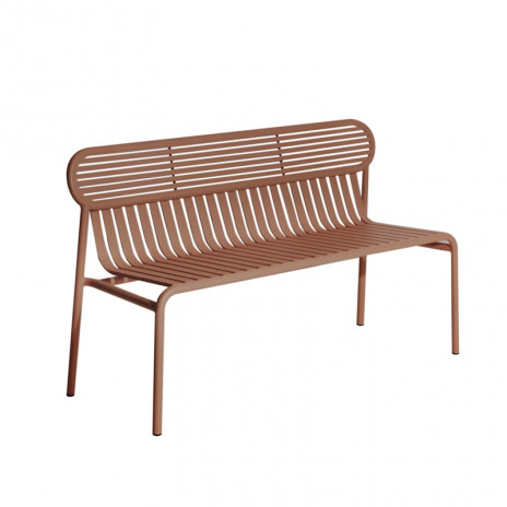 Banc de jardin WEEK-END