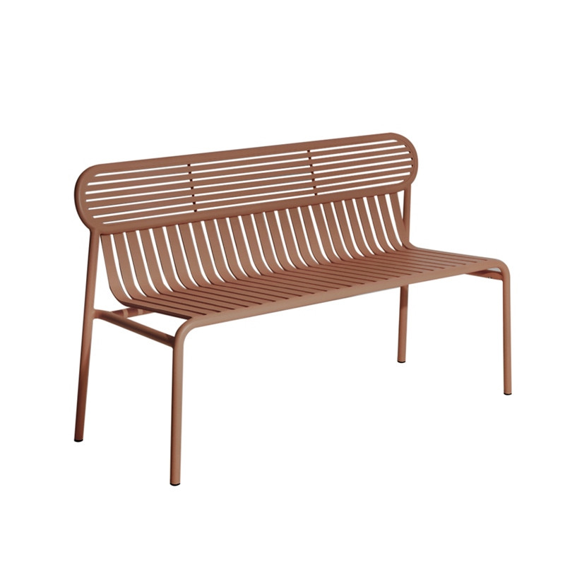 Banc de jardin WEEK-END