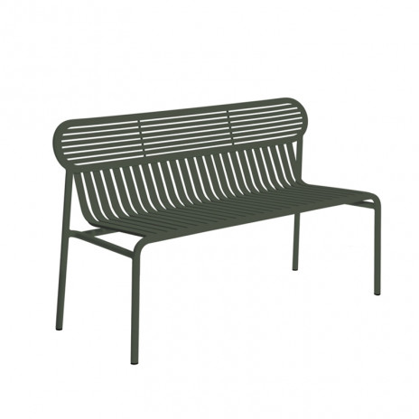 Banc de jardin WEEK-END