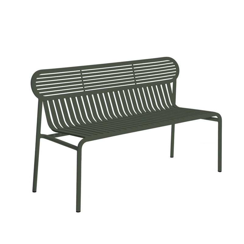 Banc de jardin WEEK-END