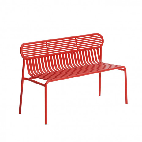 Banc de jardin WEEK-END