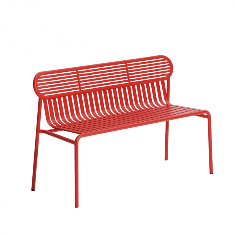 Banc de jardin WEEK-END