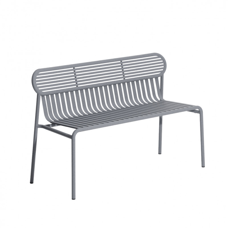 Banc de jardin WEEK-END