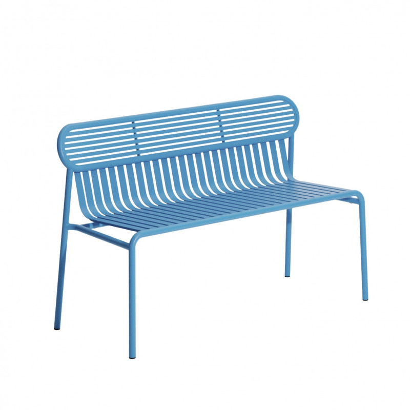 Banc de jardin WEEK-END