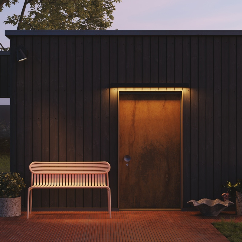 Banc de jardin WEEK-END