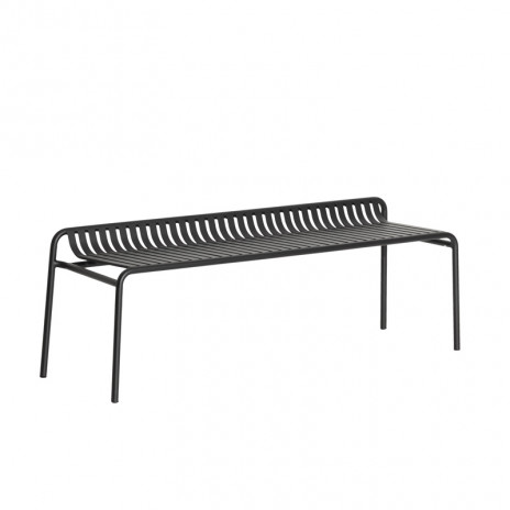 Banc de jardin sans dossier WEEK-END
