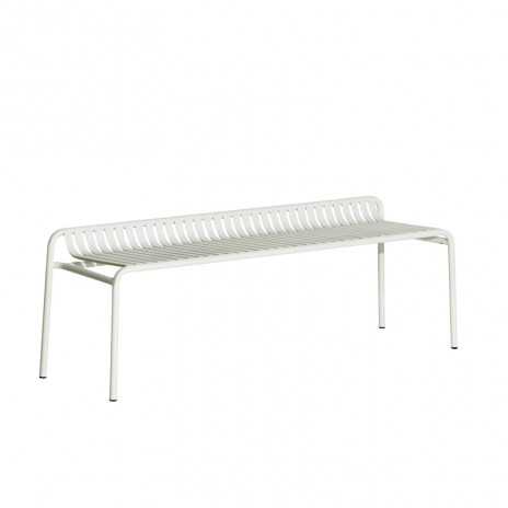 Banc de jardin sans dossier WEEK-END